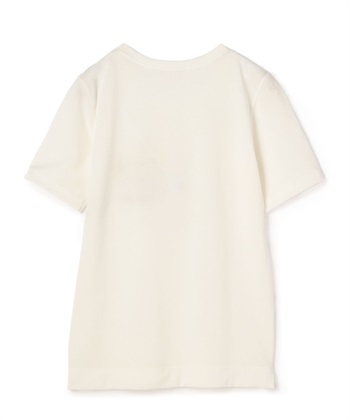 ジュンコ シマダ JUNKO SHIMADA プリント長袖Tシャツ （ライト
