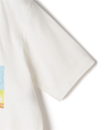 49AV JUNKO SHIMADA イラストプリント半袖Tシャツ_subthumb_6