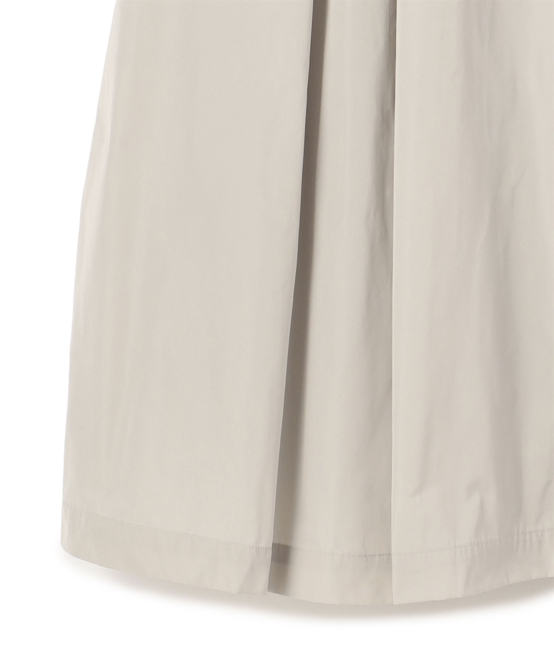 49AV JUNKO SHIMADA メモリータフタタックフレアスカート_sub_10