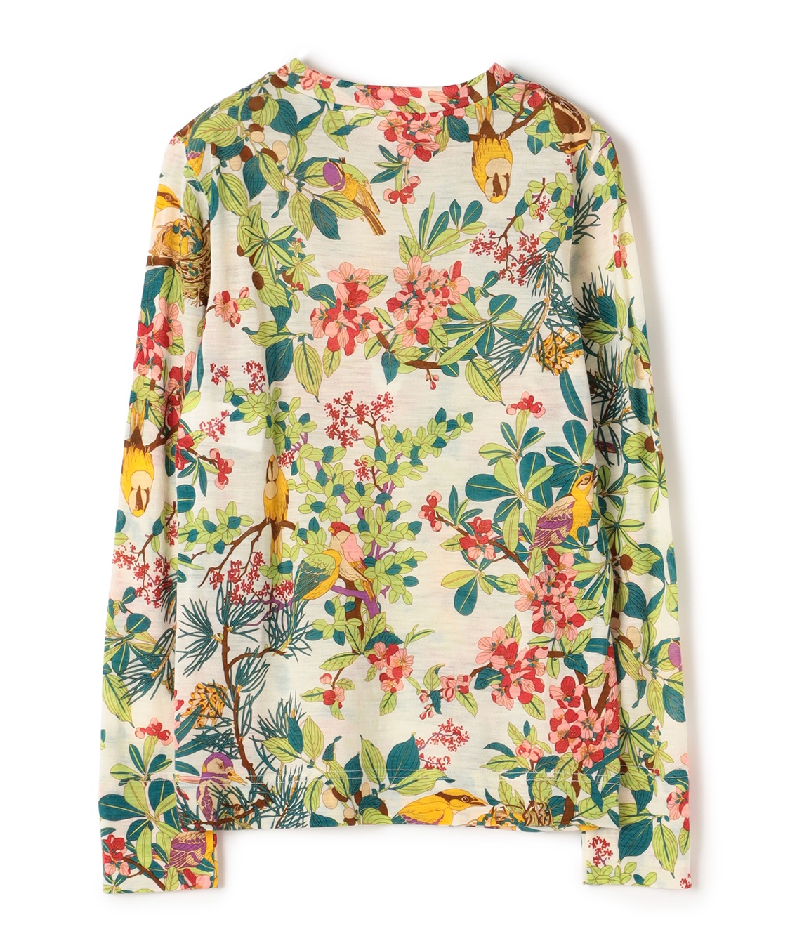 49AV JUNKO SHIMADA バードプリントカットソー_sub_7