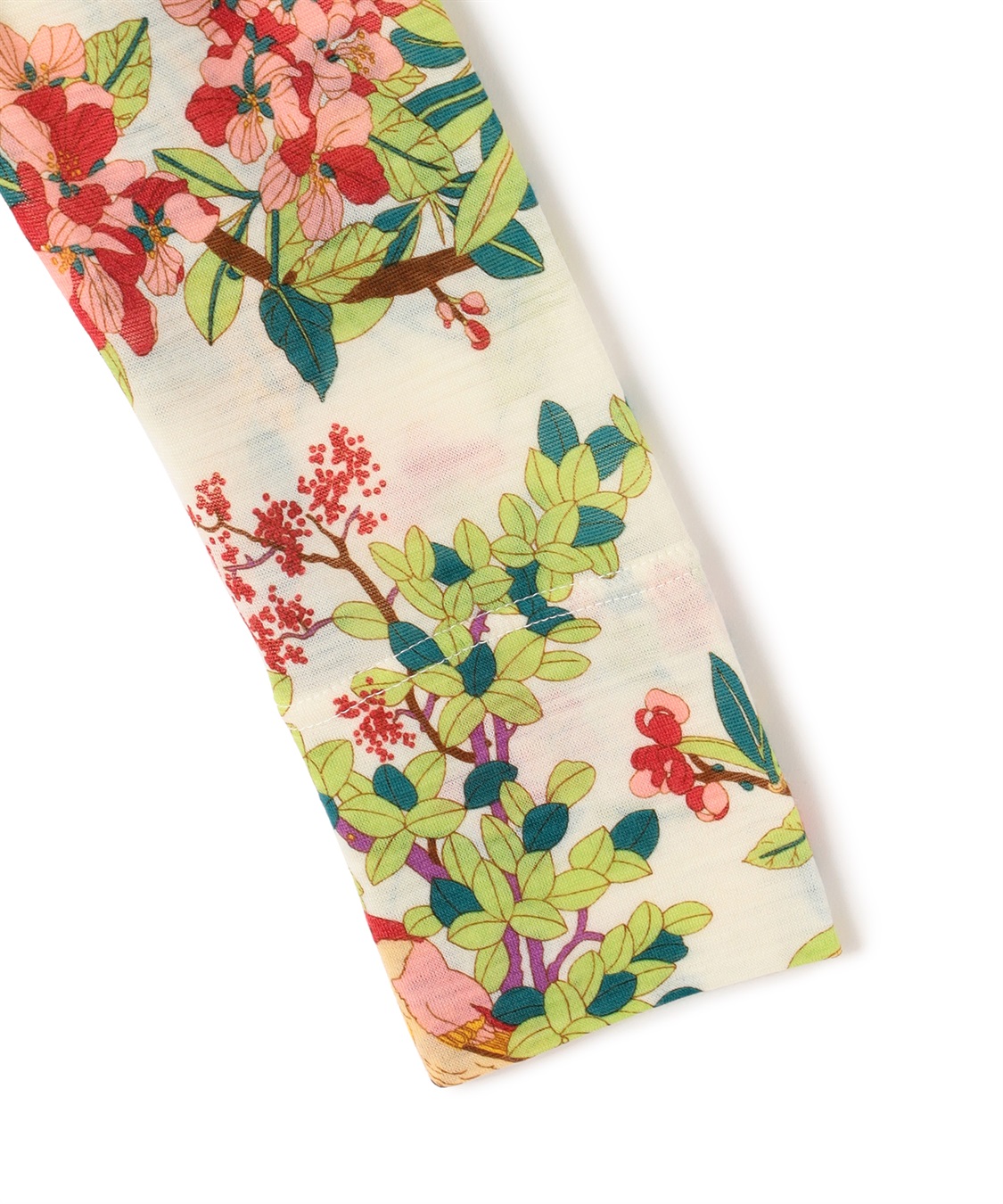 49AV JUNKO SHIMADA バードプリントカットソー_sub_9