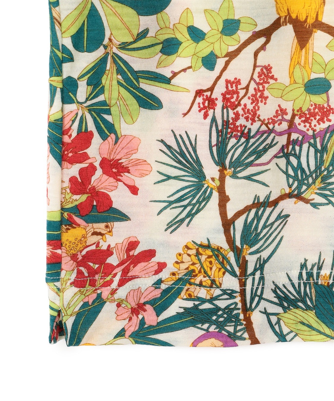 49AV JUNKO SHIMADA バードプリントカットソー_sub_10