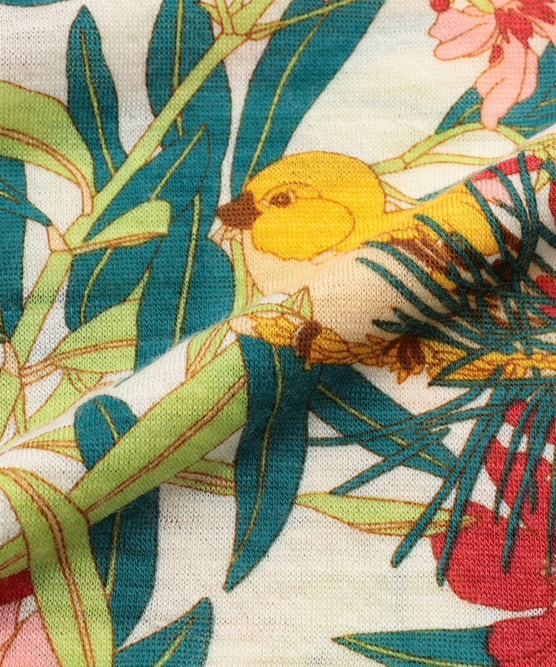 49AV JUNKO SHIMADA バードプリントカットソー_sub_11