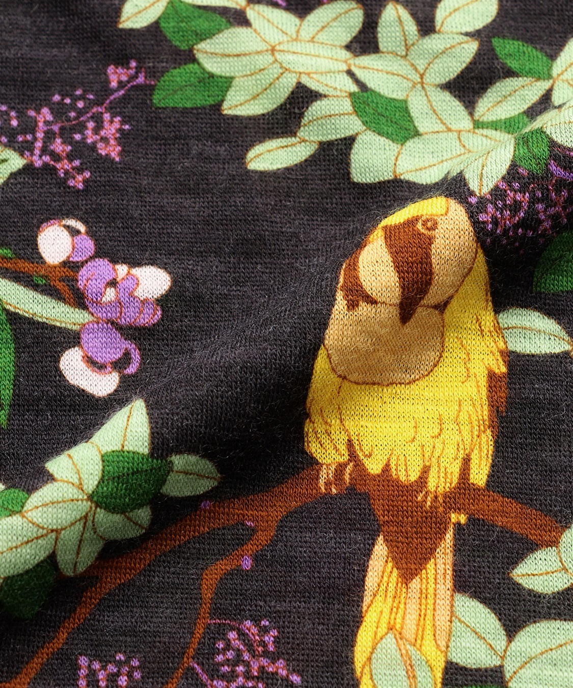 49AV JUNKO SHIMADA バードプリントカットソー_sub_12