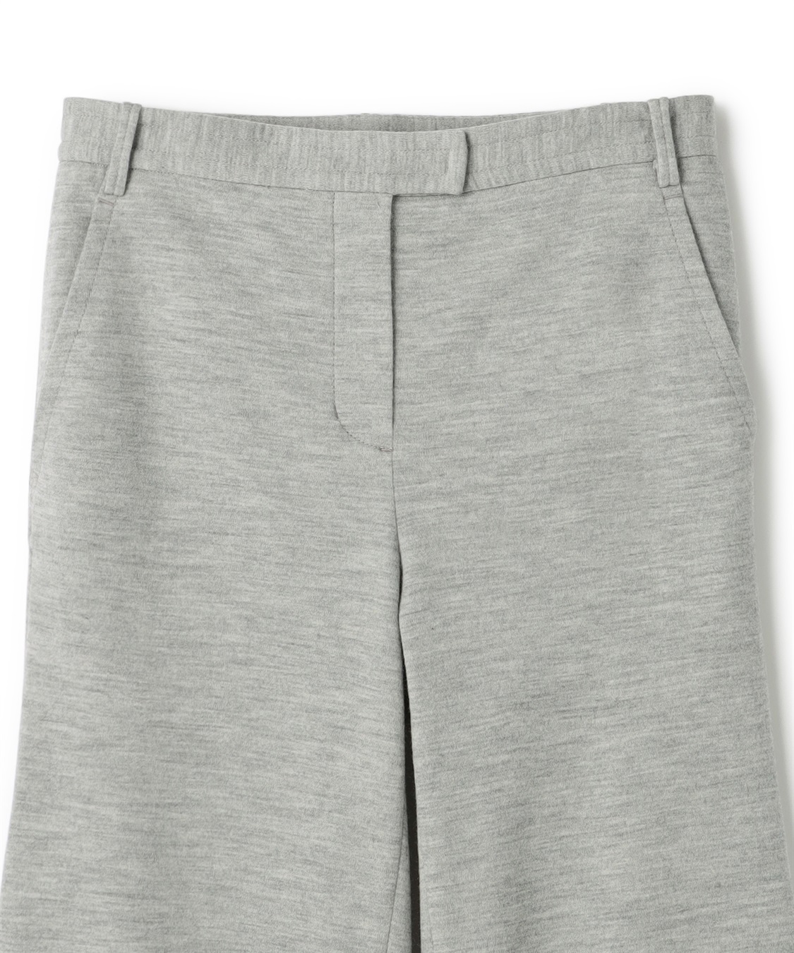 ウールワイドパンツ 49AV JUNKO SHIMADA｜クロスプラス公式通販サイト