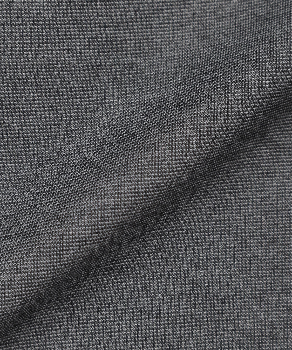 テンセル混衿付きカーディガン 49AV JUNKO SHIMADA｜クロス