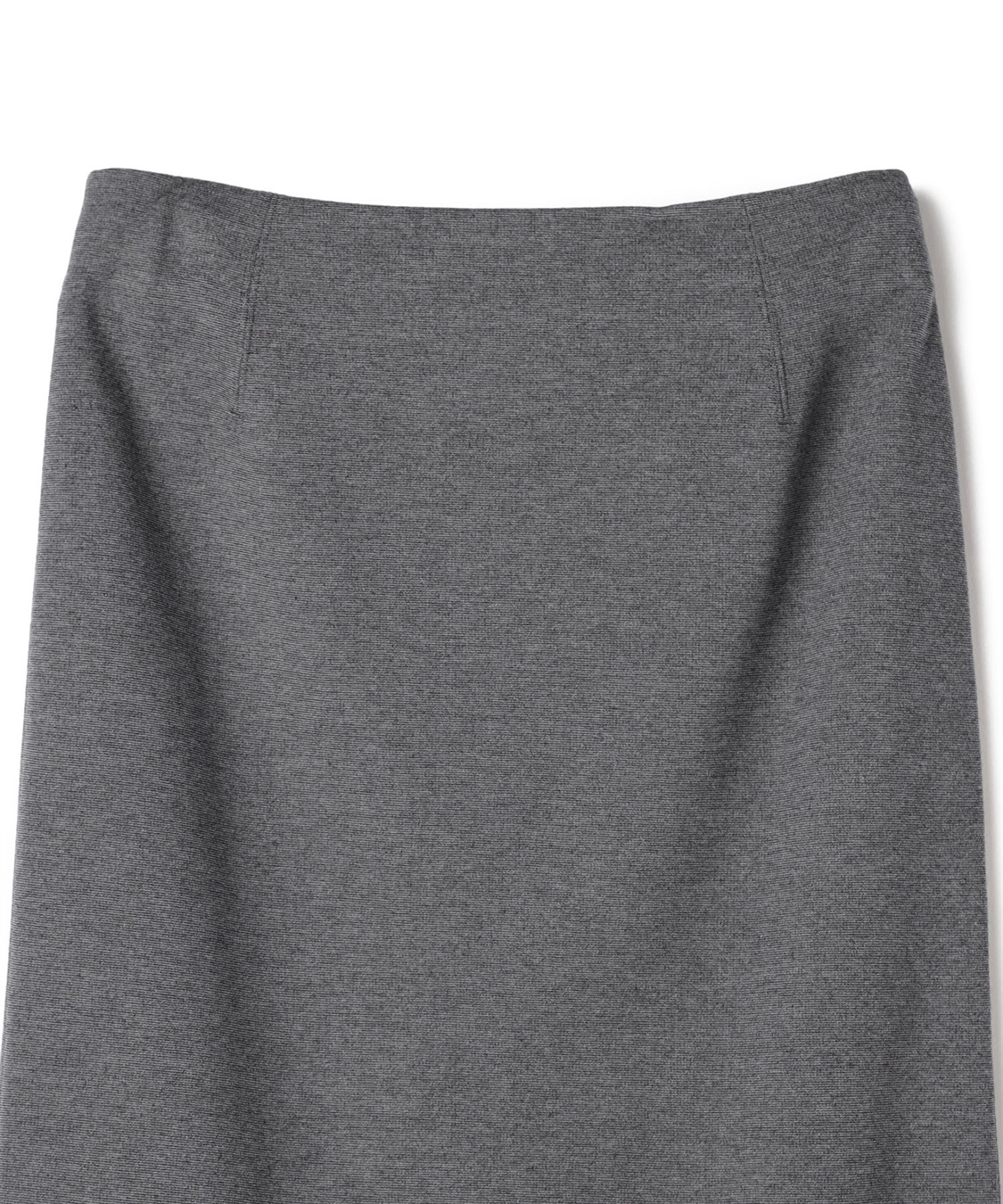 テンセル混タイトスカート 49AV JUNKO SHIMADA｜クロスプラス公式通販