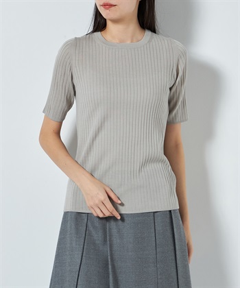 49AV JUNKO SHIMADA キャッシュウールリブトップス_subthumb_7