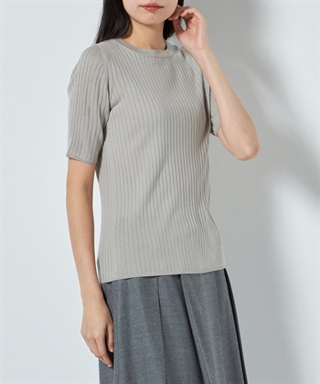 49AV JUNKO SHIMADA キャッシュウールリブトップス_subthumb_8