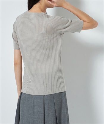 49AV JUNKO SHIMADA キャッシュウールリブトップス_subthumb_9