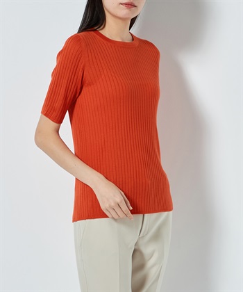 49AV JUNKO SHIMADA キャッシュウールリブトップス_subthumb_11