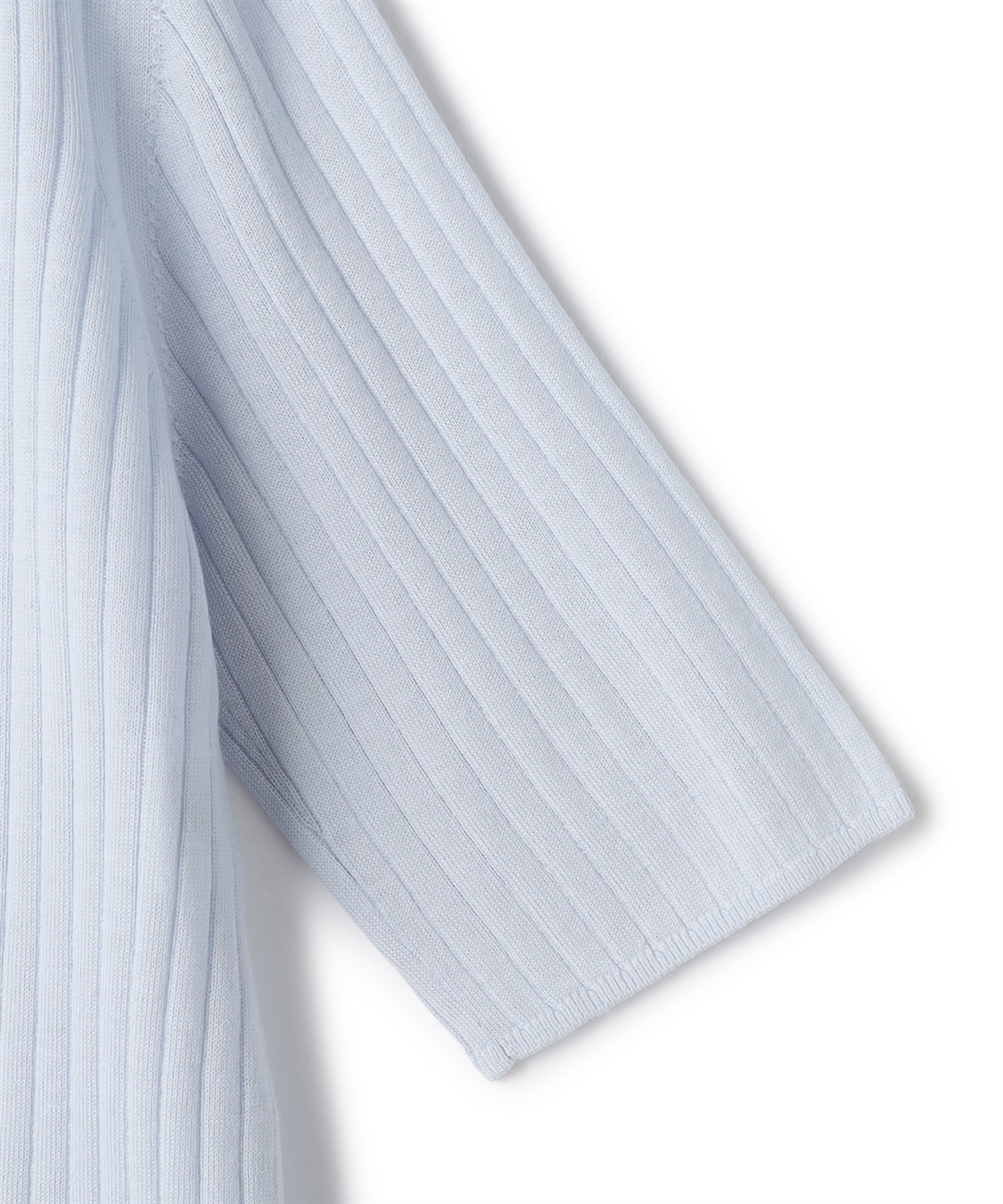 49AV JUNKO SHIMADA キャッシュウールリブトップス_sub_15