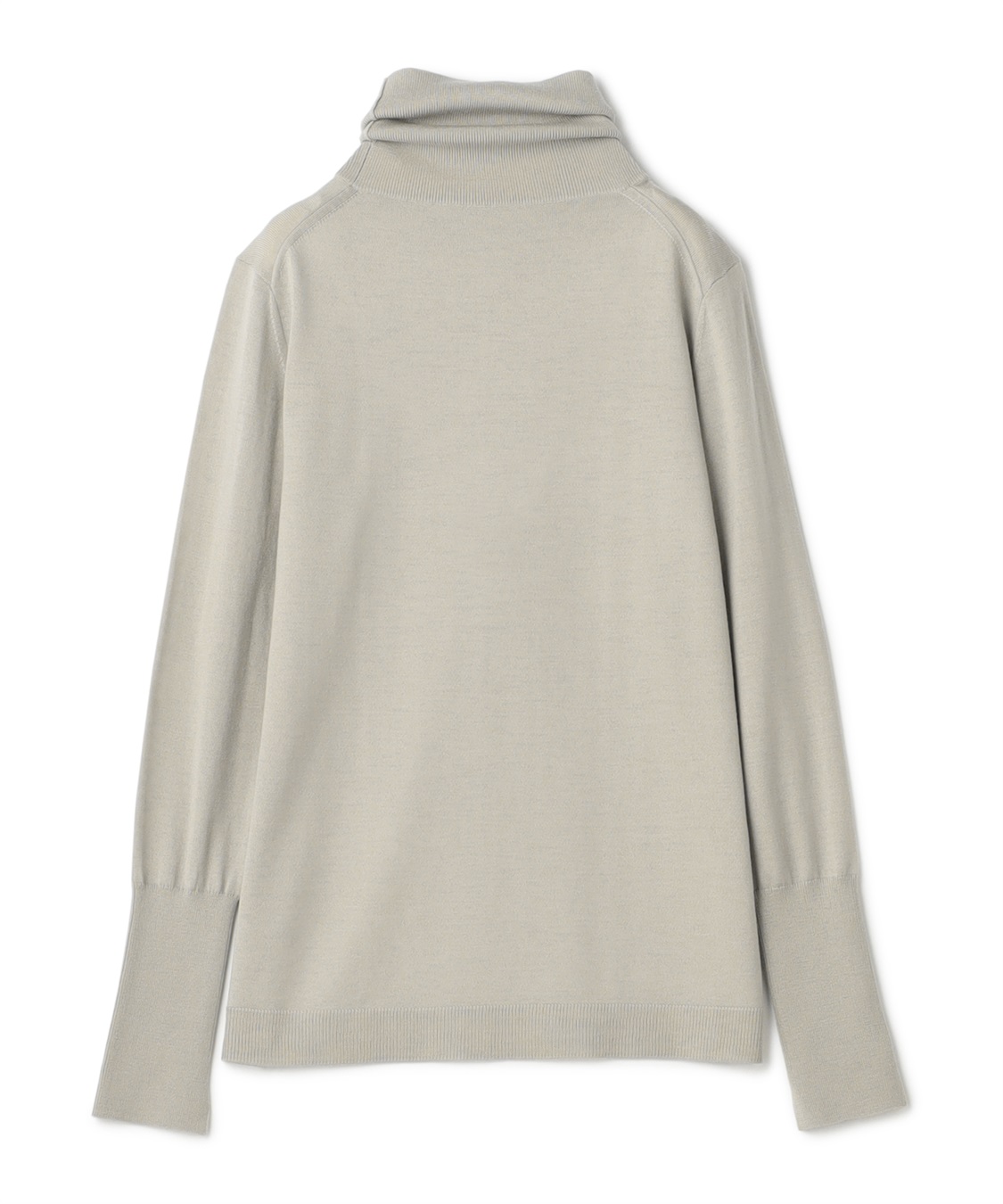 49AV JUNKO SHIMADA キャッシュウールタートルネックトップス_sub_13