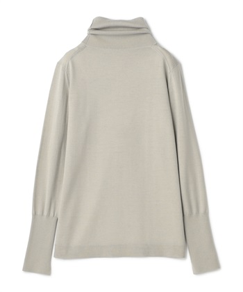 49AV JUNKO SHIMADA キャッシュウールタートルネックトップス_subthumb_13