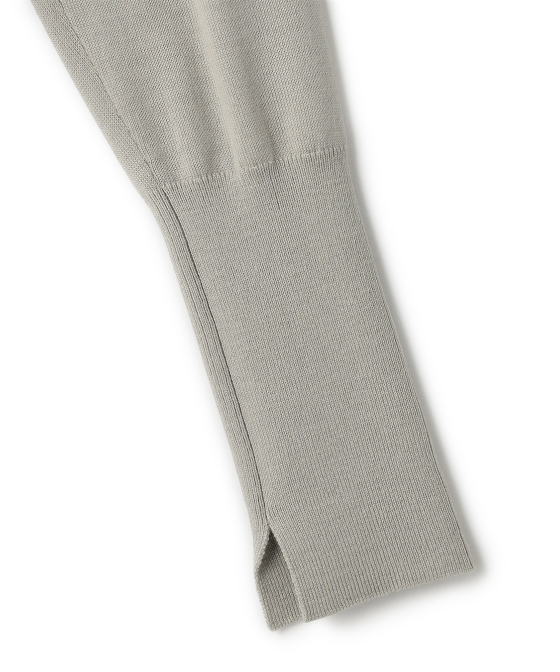 49AV JUNKO SHIMADA キャッシュウールタートルネックトップス_sub_15