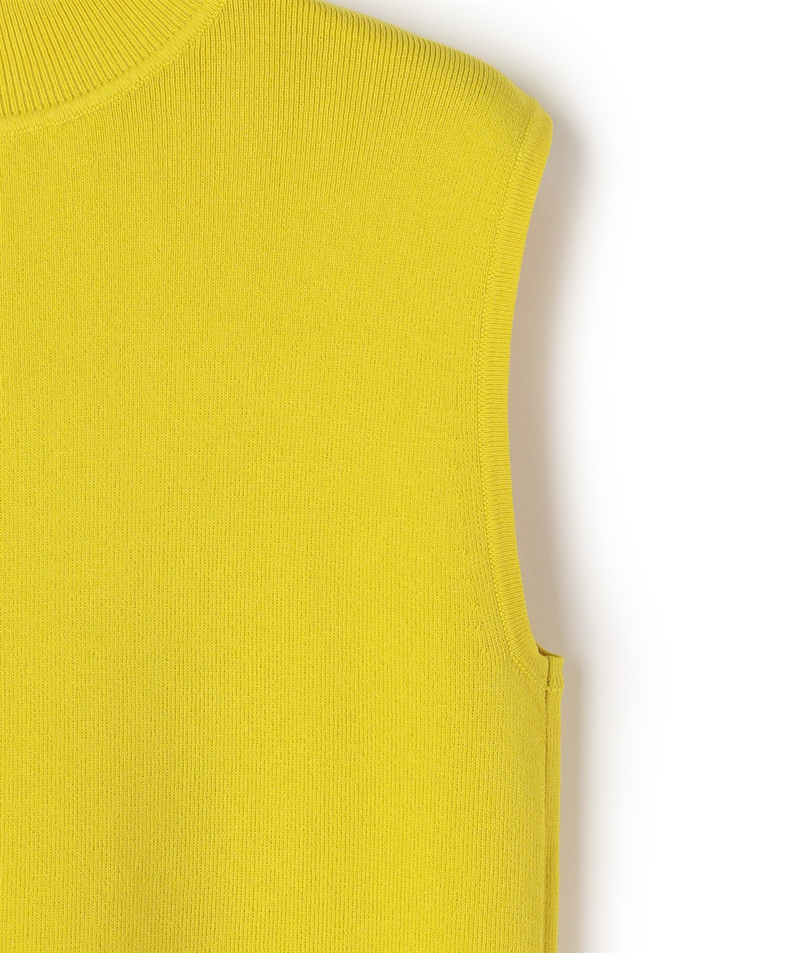 23449　グランドスラム　レディース　ニット　黄色　サイズＬ 23449グランドスラムレディースニット黄色サイズL