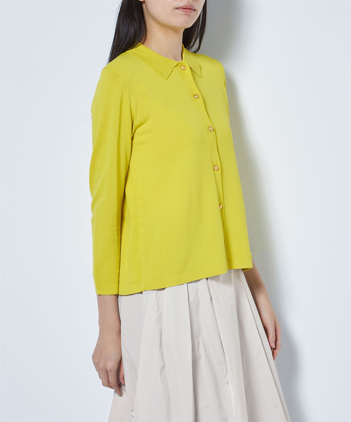 49AV JUNKO SHIMADA ニットシャツ_sub_8