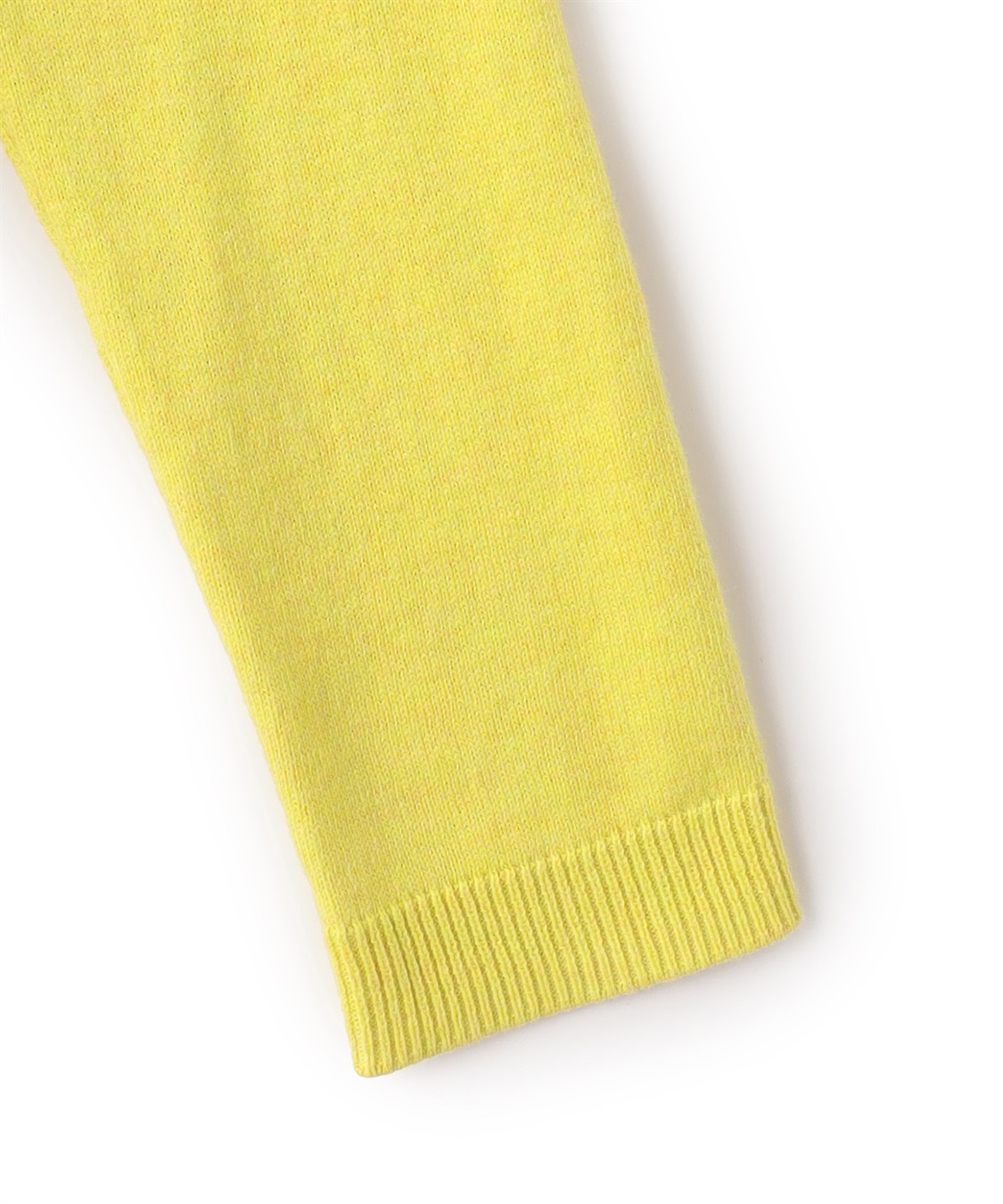 49AV JUNKO SHIMADA コットンカシミヤプルオーバーニット_sub_3