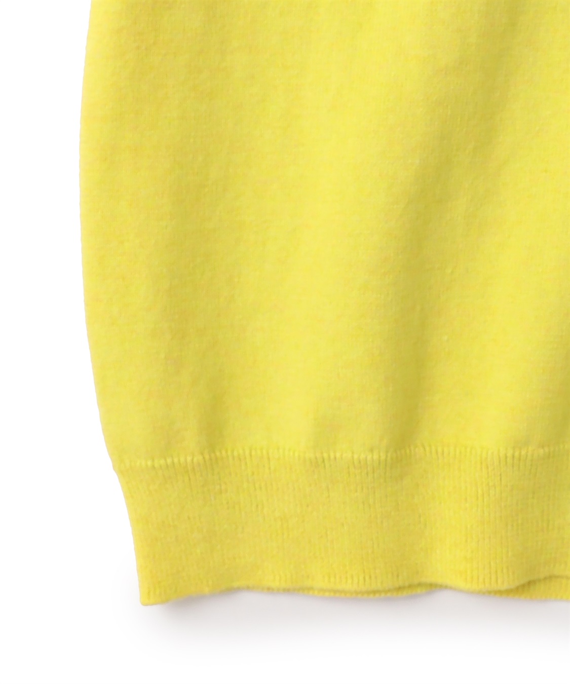 49AV JUNKO SHIMADA コットンカシミヤプルオーバーニット_sub_4