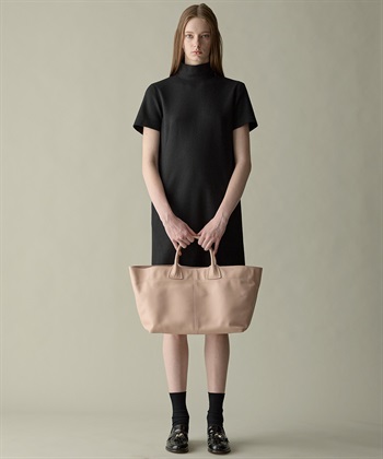 49AV JUNKO SHIMADA カウレザー横長トート_subthumb_7