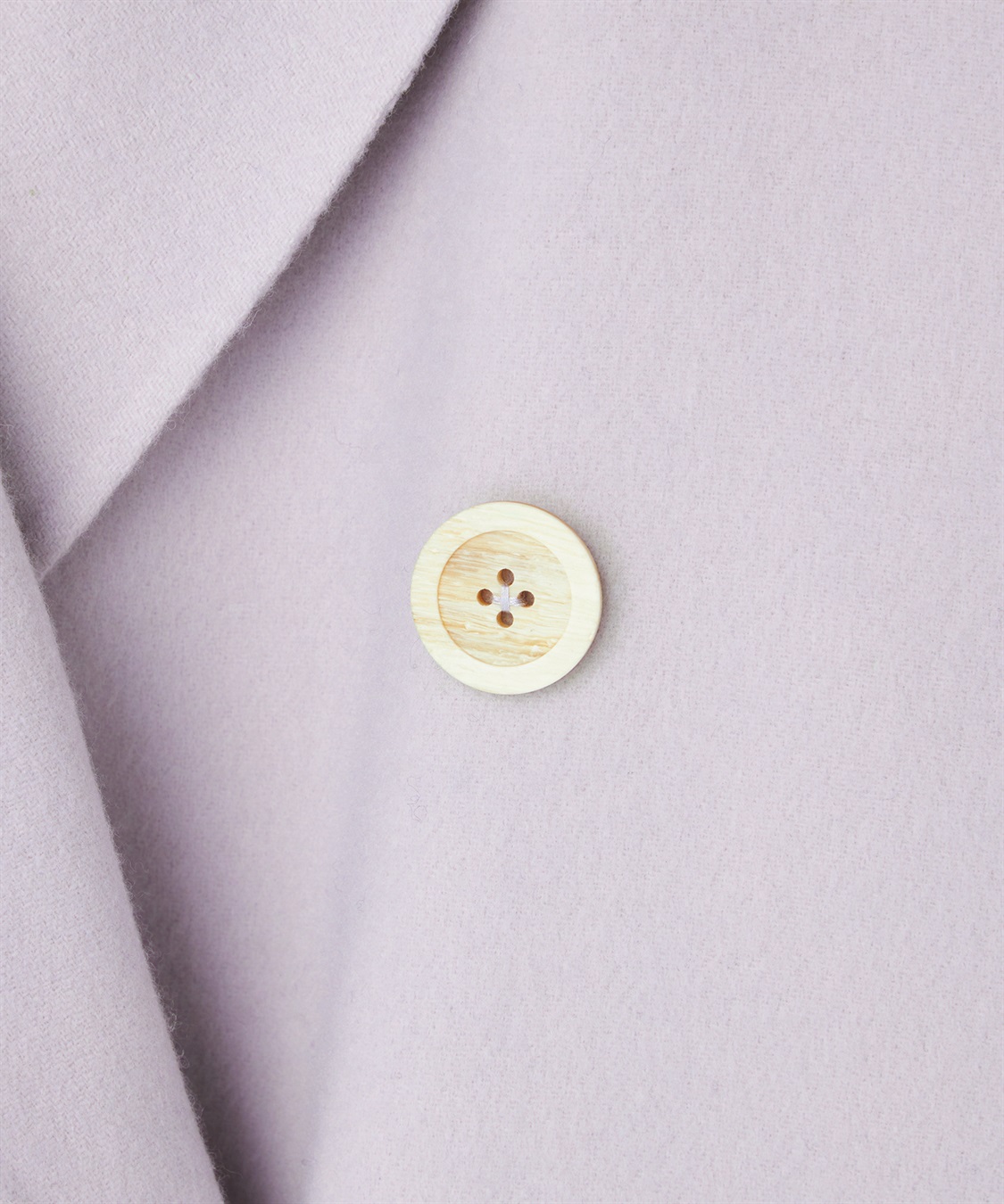 リバー仕立てダブルロングコート 49AV JUNKO SHIMADA｜クロスプラス