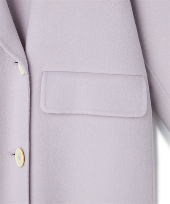 49AV JUNKO SHIMADA リバー仕立てダブルロングコート_subthumb_16