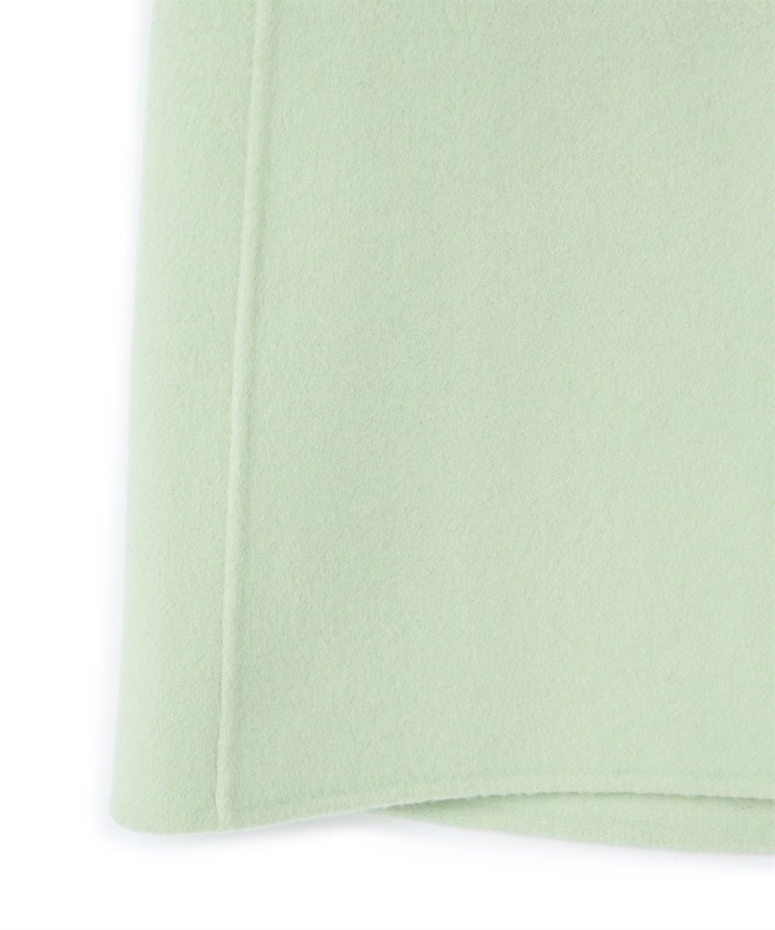 リバー仕立てシングルノーカラーコート 49AV JUNKO SHIMADA｜クロス