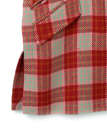 49AV JUNKO SHIMADA 【TIME SALE】ツイード風クラシカルチェックコート_subthumb_13