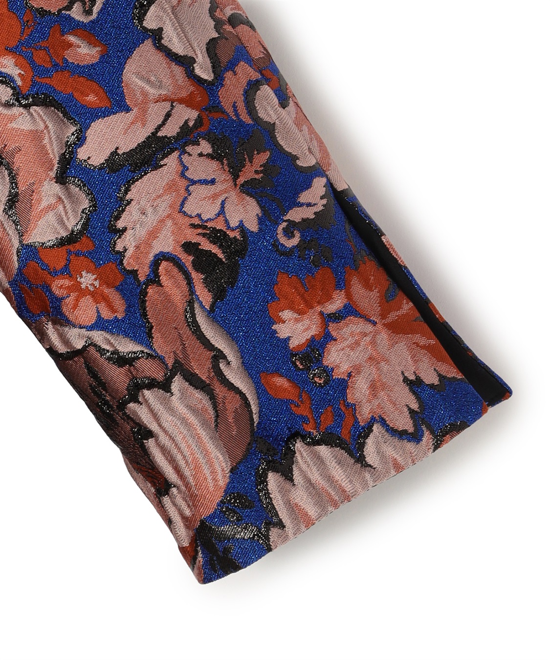 フラワー柄ワンピース 49AV JUNKO SHIMADA｜クロスプラス公式通販サイト