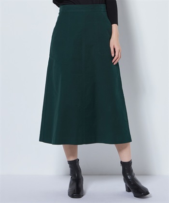 49AV JUNKO SHIMADA コットンチノフレアスカート_subthumb_1