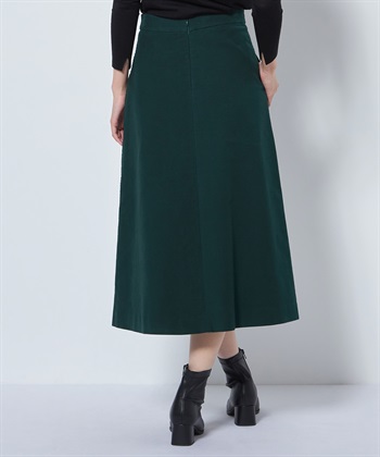 49AV JUNKO SHIMADA コットンチノフレアスカート_subthumb_3