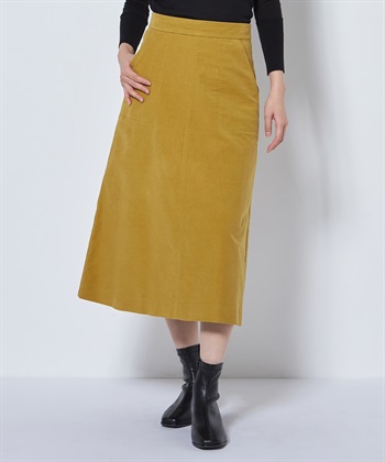 49AV JUNKO SHIMADA コットンチノフレアスカート_subthumb_4