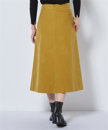 49AV JUNKO SHIMADA コットンチノフレアスカート_subthumb_6