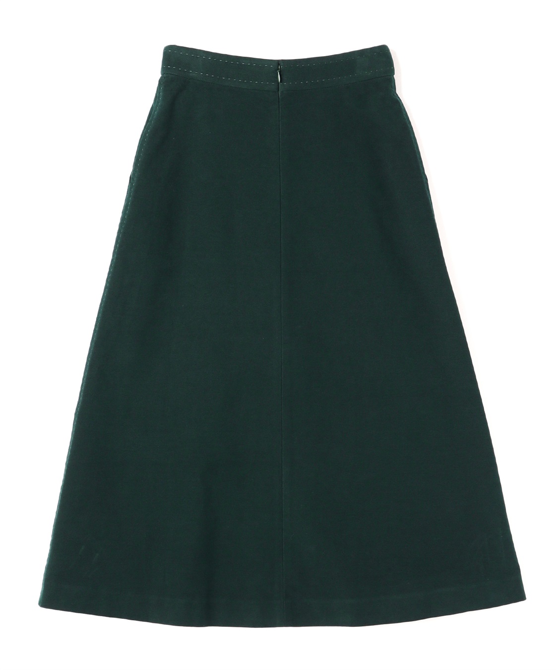 49AV JUNKO SHIMADA コットンチノフレアスカート_sub_7