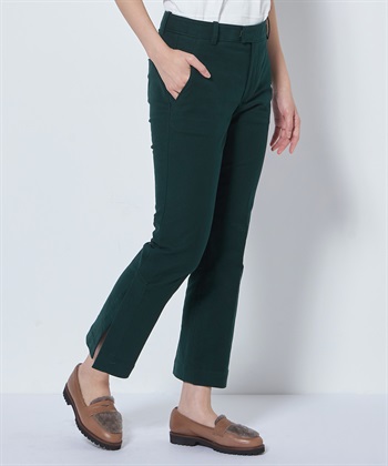 49AV JUNKO SHIMADA 【CHRISTMAS SALE】コットンチノストレートパンツ_subthumb_2