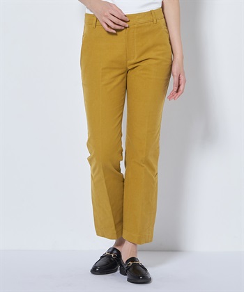 49AV JUNKO SHIMADA 【CHRISTMAS SALE】コットンチノストレートパンツ_subthumb_4