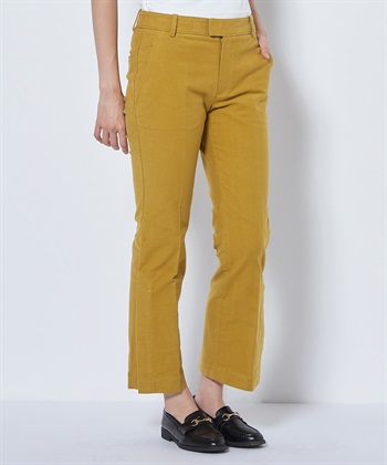 49AV JUNKO SHIMADA 【CHRISTMAS SALE】コットンチノストレートパンツ_subthumb_5