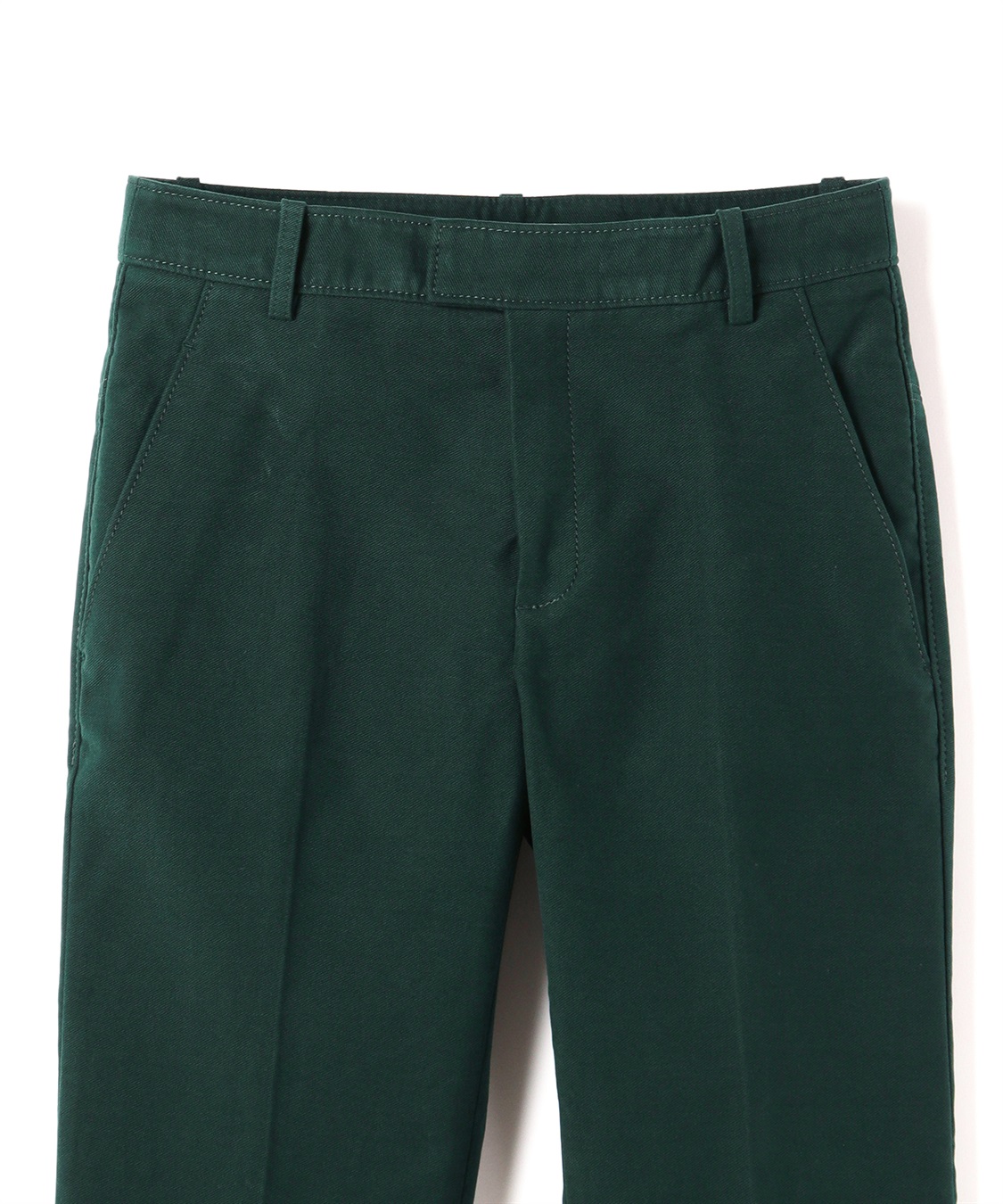 49AV JUNKO SHIMADA 【CHRISTMAS SALE】コットンチノストレートパンツ_sub_12