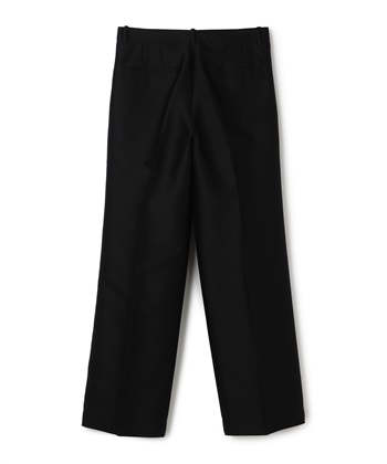 49AV JUNKO SHIMADA ストレートタックパンツ_subthumb_2