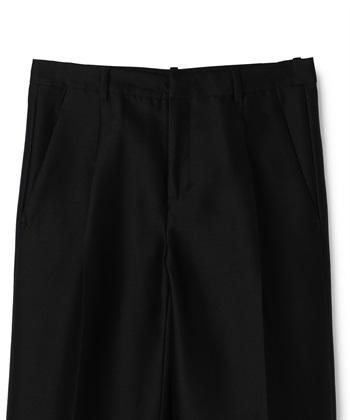 49AV JUNKO SHIMADA ストレートタックパンツ_subthumb_3