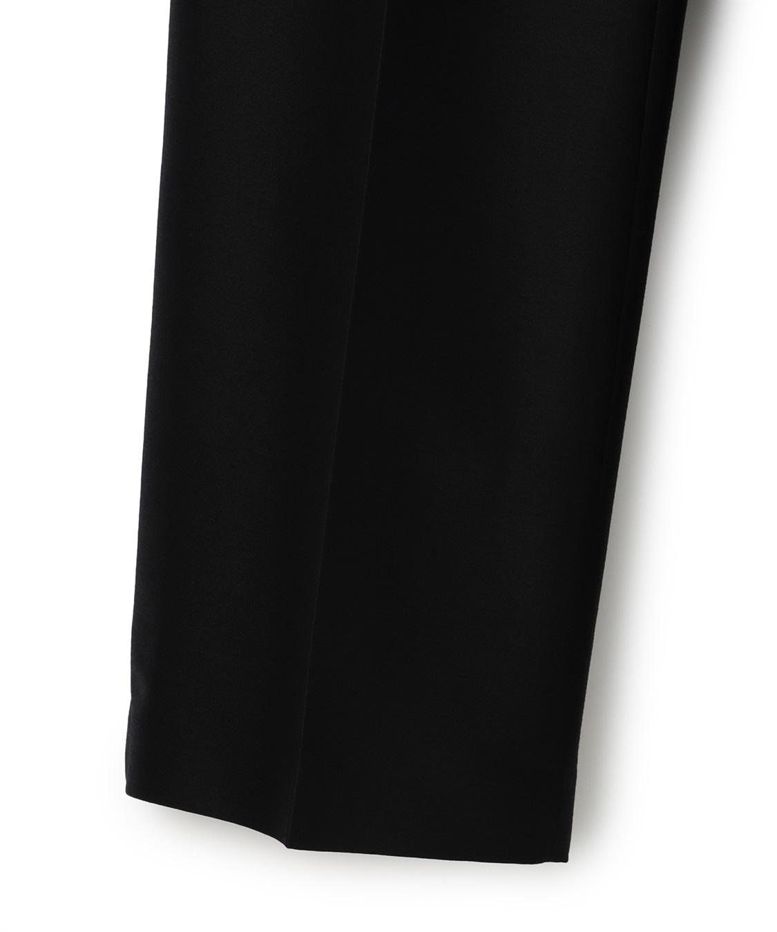 49AV JUNKO SHIMADA ストレートタックパンツ_sub_6