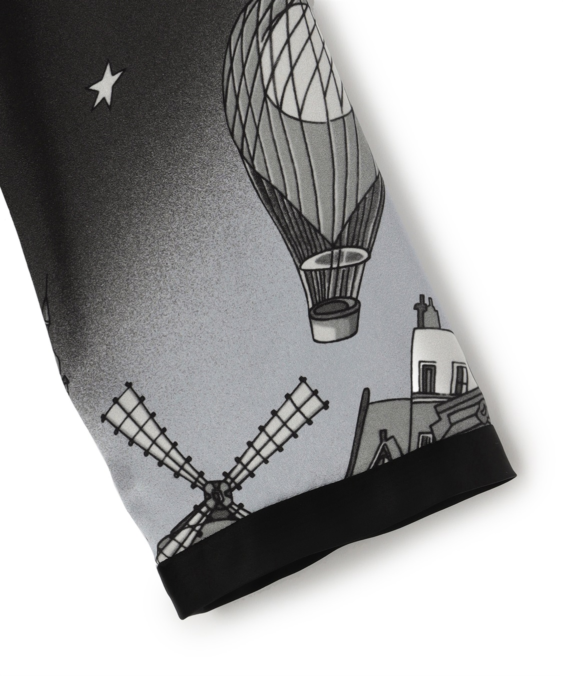 プリント柄ワンピース 49AV JUNKO SHIMADA｜クロスプラス公式