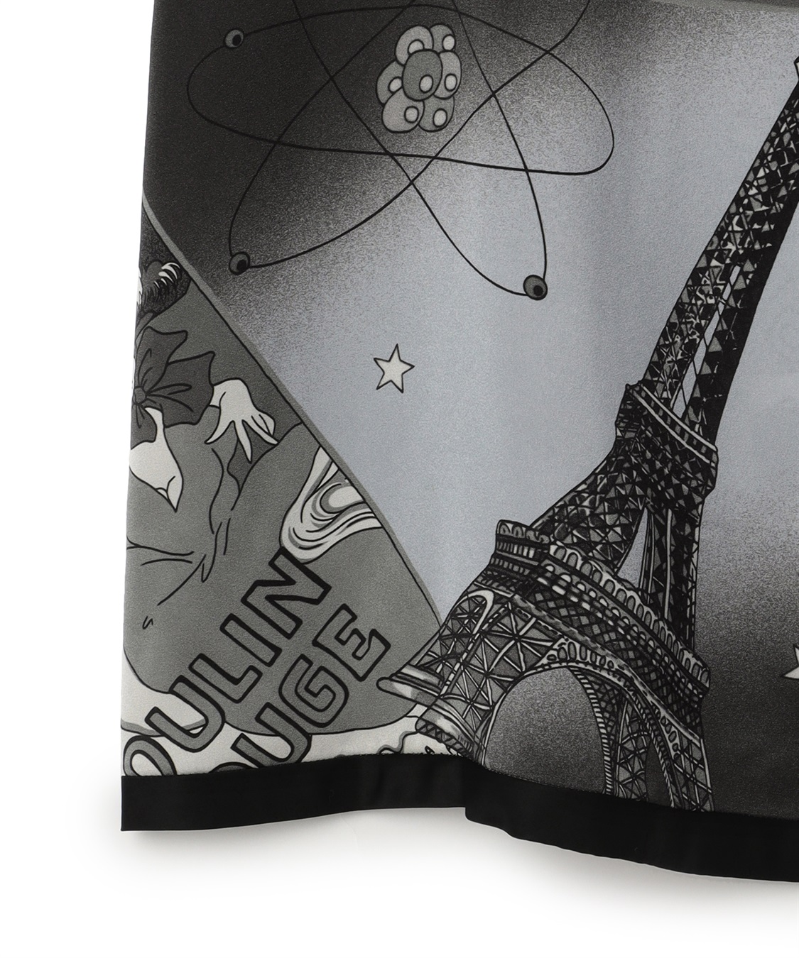 プリント柄ワンピース 49AV JUNKO SHIMADA｜クロスプラス公式