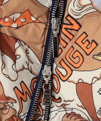 49AV.junko shimada パリナイト総柄ショートダウンジャケット_subthumb_17