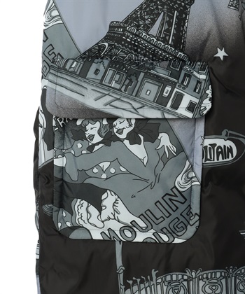 49AV JUNKO SHIMADA パリナイト総柄ロングダウンジャケット_subthumb_12