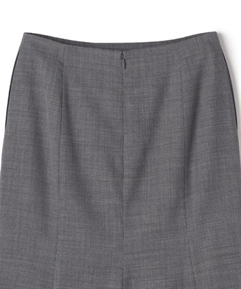 49AV JUNKO SHIMADA バーズアイバックドレープスカート_subthumb_3