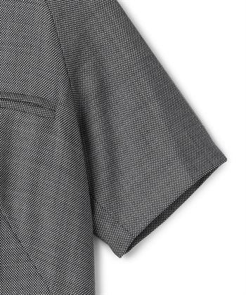 49AV JUNKO SHIMADA バーズアイフロントボタンワンピース_subthumb_3