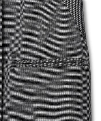 49AV JUNKO SHIMADA バーズアイフロントボタンワンピース_subthumb_4