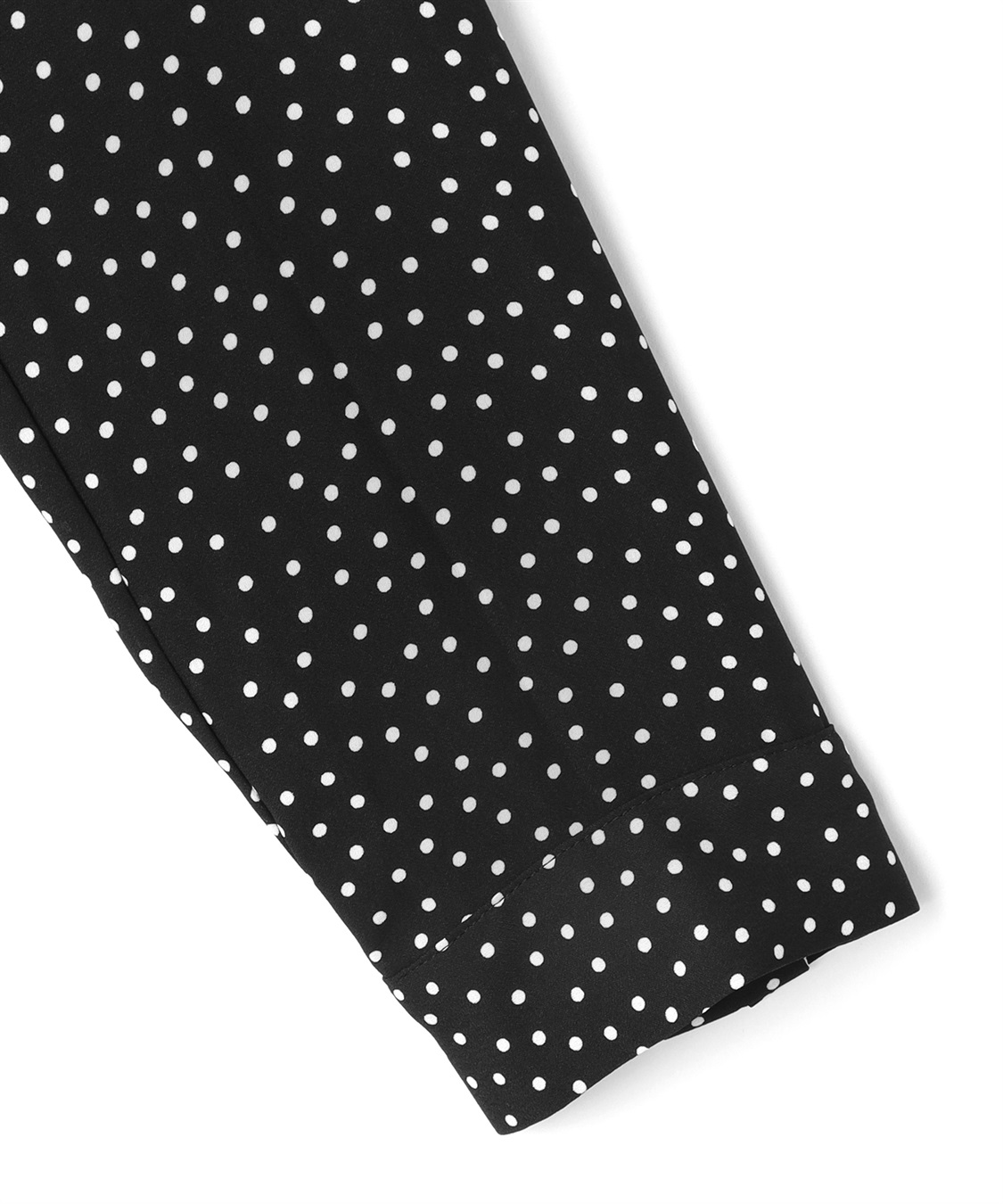 49AV JUNKO SHIMADA サテン地ボウブラウス_sub_3