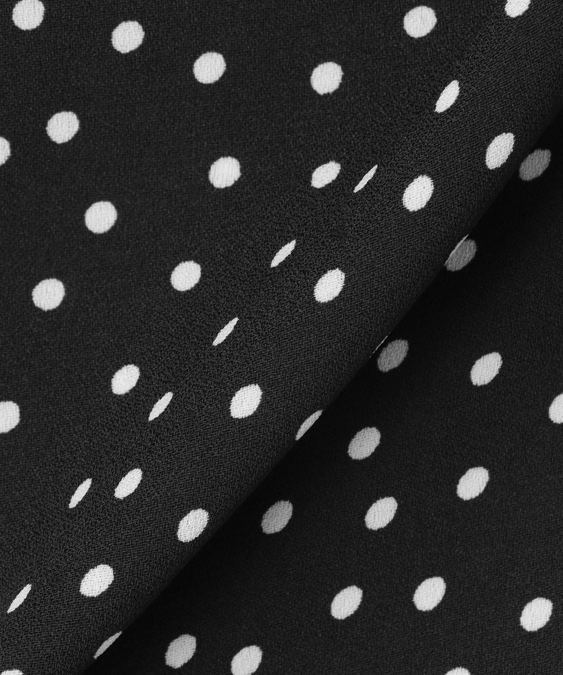 49AV JUNKO SHIMADA サテン地ラウンドカラーブラウス_sub_6